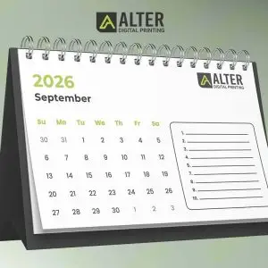 Kalender Meja