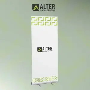 Roll Banner 60x160 cm