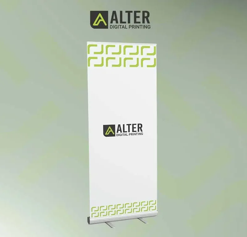 Roll Banner 60x160 cm