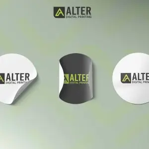Stiker Die Cut
