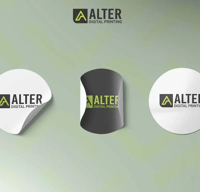 Sticker Cromo