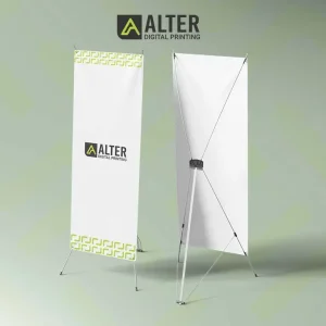 X Banner 60x160cm
