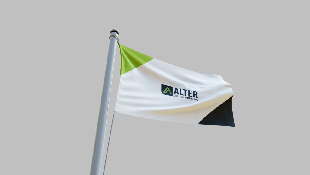 Custom Bendera Berkualitas untuk Promosi & Event