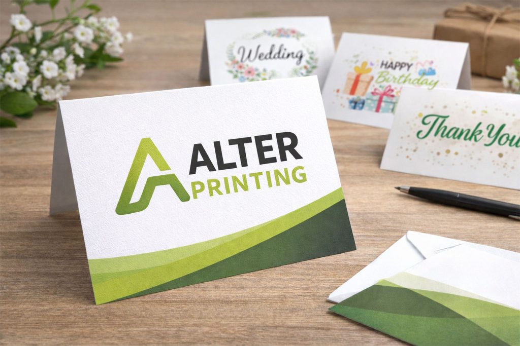 Kartu Ucapan Custom – Sentuhan Personal untuk Setiap Momen