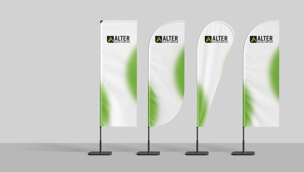 Cetak Umbul – Umbul / Flying Banner