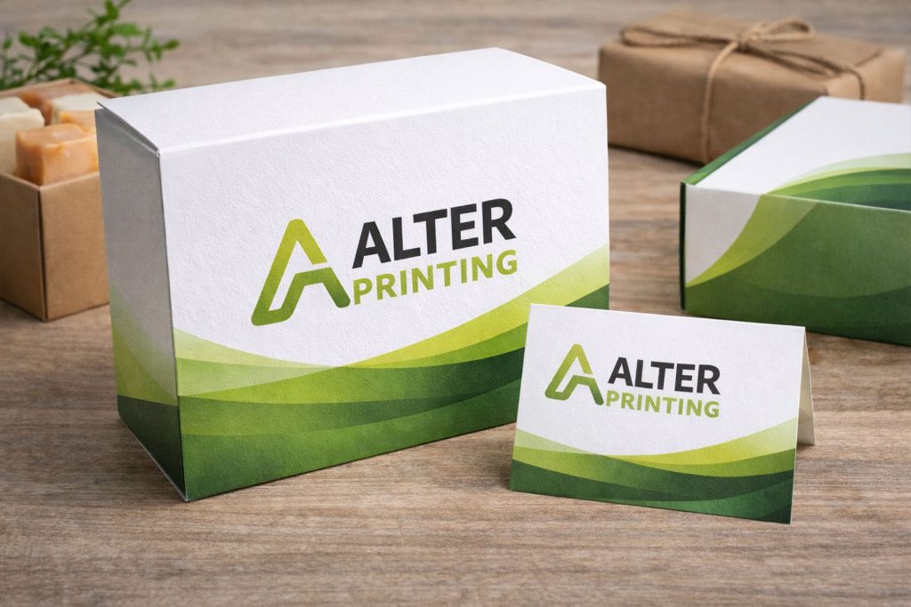 Packaging Box Custom – Kemasan Produk Lebih Menarik & Profesional