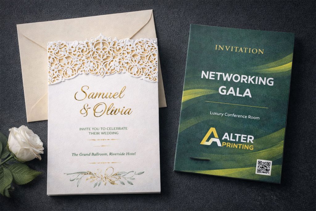 Cetak Kartu Undangan Custom – Desain Eksklusif untuk Acara Spesial