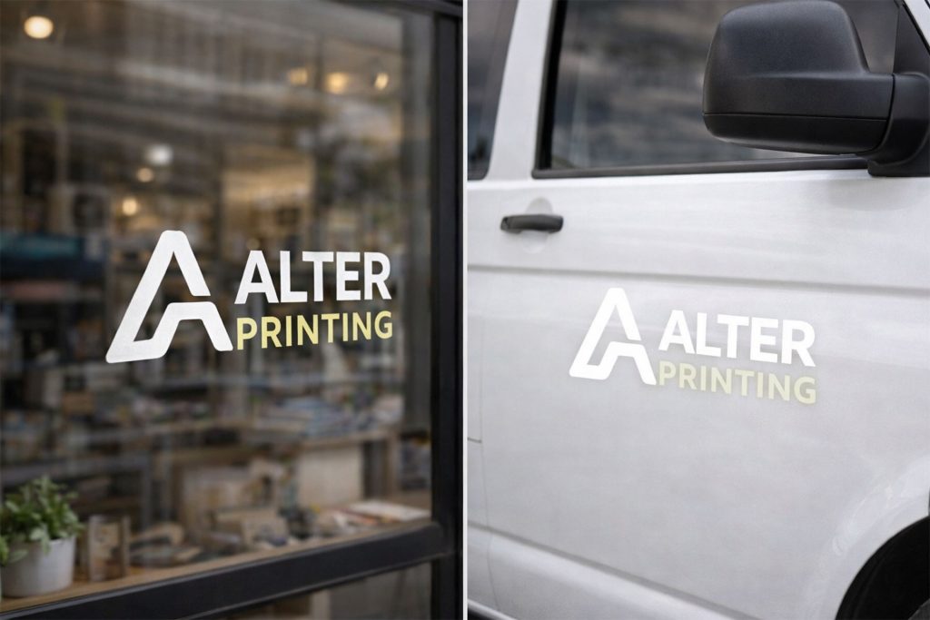 Cutting Sticker Custom – Teknik Produksi & Keunggulannya